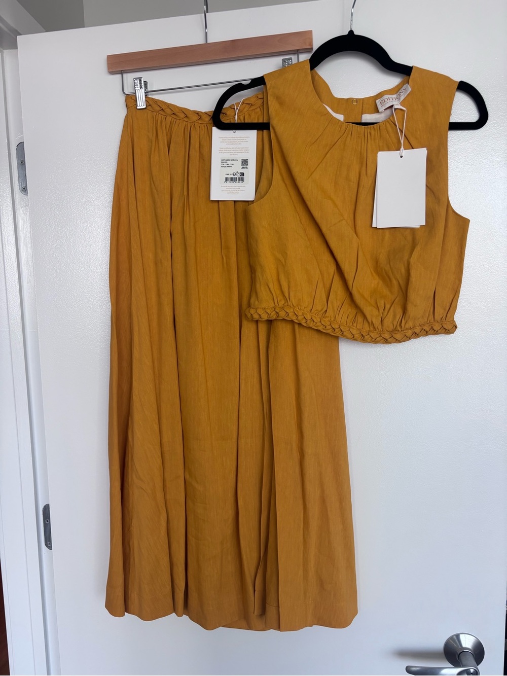 NWT Sézane Set in Sun Size 4/36 - Picture 9 of 13